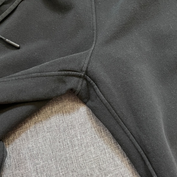 Lululemon Loungeful High Rise Jogger Pants - Women's Size 6 - Black - Picture 9 of 10